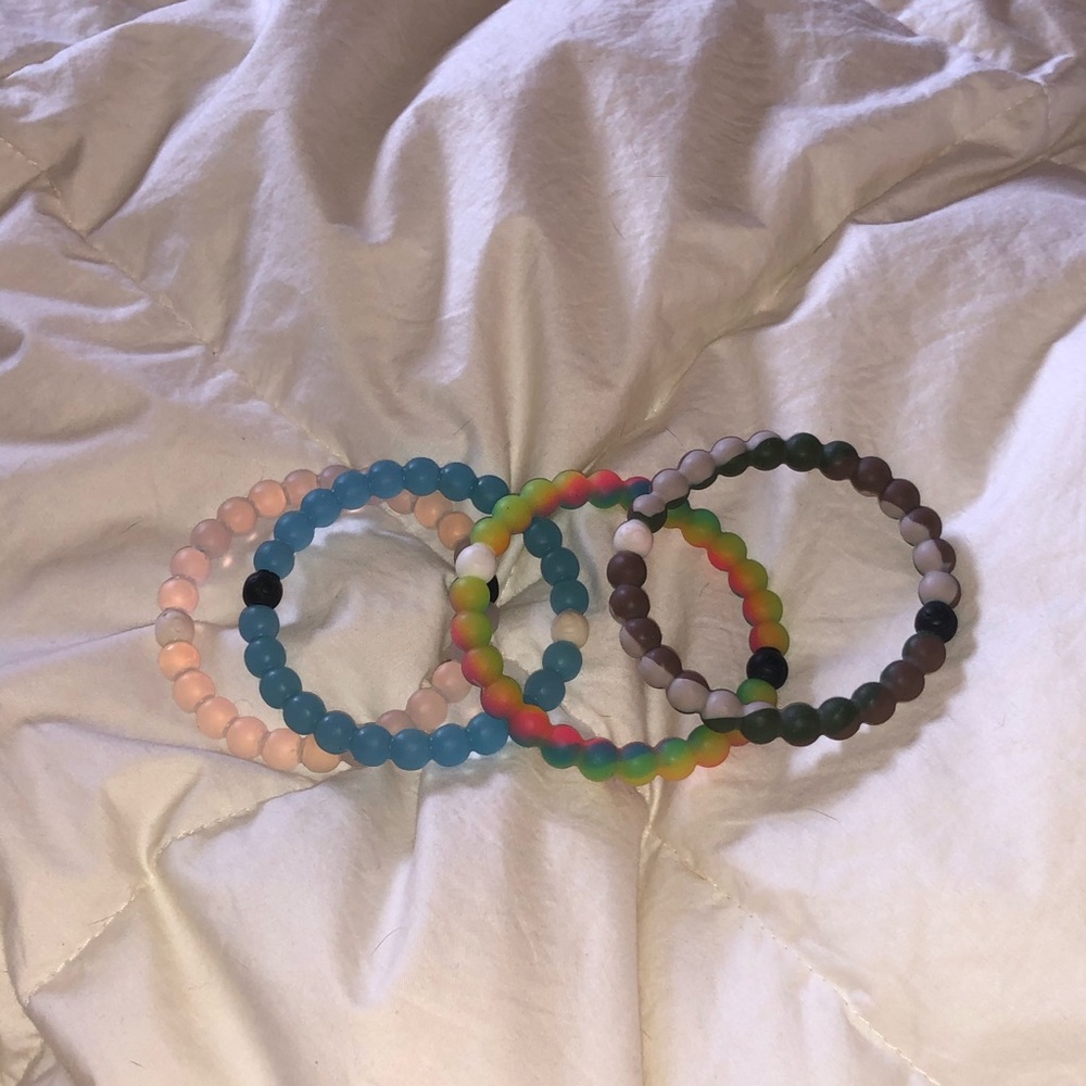 Set Of Four Lokai Bracelet - image 2